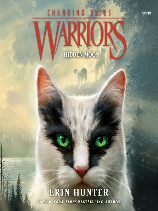 Title details for Hidden Moon by Erin Hunter - Available